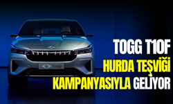 Togg hurda teşviği var mı? Togg hurda kampanyası ne zaman bitiyor?