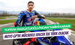 Toprak Razgatlıoğlu tarih yazıyor: MotoGP’de yarışacak ilk Türk sürücü olacak