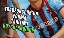 Trabzonspor yeni sezon formalarını tanıttı: Lansman filmi yüreklere dokundu