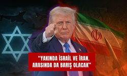 Trump’tan Şaşırtan Barış Açıklaması: “İsrail ve İran Arasında Yakında Anlaşma Olacak”