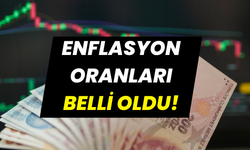 TÜİK açıkladı: Mayıs ayı enflasyon rakamları belli oldu