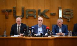 TÜRK-İŞ Başkanı Atalay’dan zam tepkisi: Bu ücretle ancak kiranı ödersin