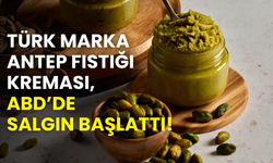 Türkiye’den ithal edilmişti: Antep fıstığı kreması ABD’de salmonella salgını başlattı