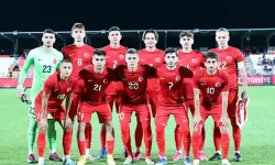 Türkiye U21 - Arnavutluk U21 maçı ne zaman, hangi kanalda? A Spor canlı