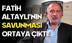 Tutuklanan Gazeteci Fatih Altaylı’nın İfadesi Ortaya Çıktı!