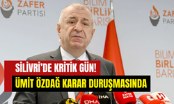 Ümit Özdağ ikinci kez hakim karşısına çıktı: Kaderi belli oluyor