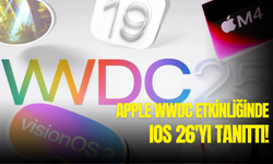 Apple WWDC 2025’te iOS 26’yı tanıttı! İşte iOS 26 özellikleri
