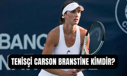 Wimbledon’da mücadele edecek Carson Branstine kimdir?