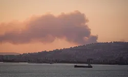 İzmir Foça orman yangını Son Dakika! Foça yangın söndürüldü mü?