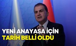 AK Parti’den yeni anayasa için bayram sonrası ilk adım