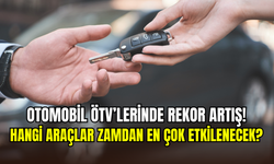 Yeni ÖTV düzenlemesi Meclis’te: Otomobil fiyatlarına büyük zam kapıda