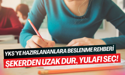 YKS’de başarı getirecek beslenme sırları: C vitamini ve dengeli kahvaltı