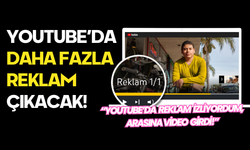 Youtube’da Video Değil Reklam İzleyeceksiniz!