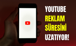Youtube’dan can sıkıcı yenilik: Atlanamayan reklam yağmuru geliyor