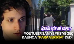 Youtuber Saniye YKS'ye Geç Kalınca “Para Veririm” Dedi! İçerik İçin Mi Yaptı?