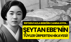 100’den Fazla Bebeğin Canına Kıydı... Şeytan Ebe Miyuki Ishikawa'nın Tüyler Ürperten Hikayesi!