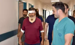 Aslan saldırısına uğrayan çiftçi taburcu edildi: Aslana hakkımı helal ederim, insanlara etmem