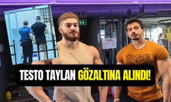 13 yaşındaki hayranına saldırdı iddiası: Sosyal medya fenomeni Testo Taylan gözaltına alındı
