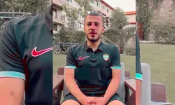 Amedspor’un olaylı transferi Abdullah Tazgel’den açıklama