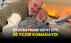 20 Yıldır Komada Olan Suudi Prens Hayatını Kaybetti! Uyuyan Prens Kimdir?