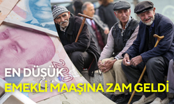 AK Parti’den açıklama geldi: Yeni en düşük emekli maaşı belli oldu