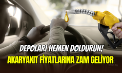 Akaryakıt fiyatları durdurulamıyor: Motorine 1,70 TL zam yolda