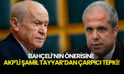 AKP’li Şamil Tayyar’dan MHP Lideri Bahçeli’ye Sert Eleştiri