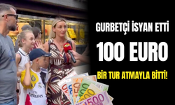 Almanya’dan Gelen Gurbetçi Türkiye’deki Pahalılığa İsyan Etti!