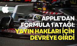 Apple’dan Formula 1 atağı: Yayın hakları için devrede