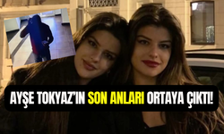 Ayşe Tokyaz’ın son anları ortaya çıktı: Katilin valizi taşıma anı görüntülendi