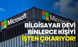 Microsoft’tan Dev İşten Çıkarma: 9 Bin Kişiyle Yollar Ayrılıyor