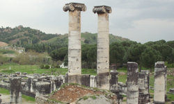 Bin Tepe Tümülüsleri ve Sardes Antik Kenti UNESCO Dünya Mirası Listesi’ne Girdi!