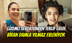 Biran Damla Yılmaz evleniyor: Gizemli sevgilisi ortaya çıktı