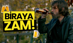 Biraya Dev Zam: Fiyatlar Uçuşa Geçti, İşte Yeni Rakamlar!