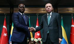 Cumhurbaşkanı Erdoğan'dan Gabon'la iş birliği mesajı!