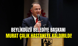Cezaevinde fenalaştı: Beylikdüzü Belediye Başkanı Mehmet Murat Çalık hastaneye kaldırıldı