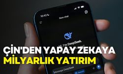 Çin'den Yapay Zekaya Milyarlık Yatırım
