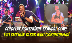 Coldplay konserinde skandal olay: Evli CEO Andy Byron’ın yasak aşkı kameralara yakalandı