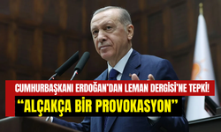 Cumhurbaşkanı Erdoğan’dan LeMan’a sert tepki: ‘’Kutsallara hakaret edenler yargılanacak’’