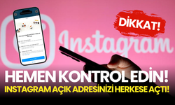 DİKKAT! DİKKAT! Instagram Canlı Konumunuzu Habersiz Açtı! Açık Adresinizi Herkes Görebilir...