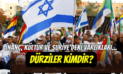Dürziler kimdir, alevi mi, kürt mü? Dürzilerin lideri kim, ne zaman ortaya çıktı?