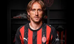 Luka Modric, Milan’a Transfer Oldu