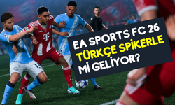 EA Sports FC 26’dan sürpriz: Fragmanda Türkçe dublaj ve Türkçe spiker görüldü