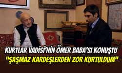 Emin Olcay’dan Kurtlar Vadisi isyanı ‘’Necati Şaşmaz ve Raci Şaşmaz’dan zor kurtuldum’’