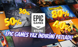 Epic Games Yaz İndirimi Patladı! Spor Oyunları Yüzde 90’a Varan İndirim!