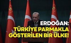 Cumhurbaşkanı Erdoğan'dan kabine sonrası net mesajlar: Türkiye parmakla gösterilen bir ülke!