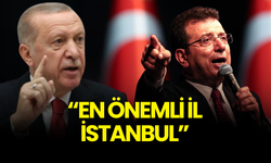 Erdoğan’dan CHP’li Belediyelere Operasyon Mesajı: “En Önemli İl İstanbul"