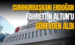 Fahrettin Altun görevden alındı! Yerine Burhanettin Duran atandı