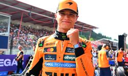 Spa’da Şok! Hamilton Q1’de Elendi, Norris Pole’ü Kaptı!