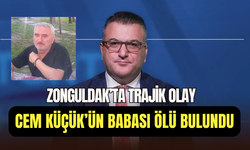 Gazeteci Cem Küçük’ün acı günü: Babası Erdal Küçük, fındık bahçesinde ölü bulundu